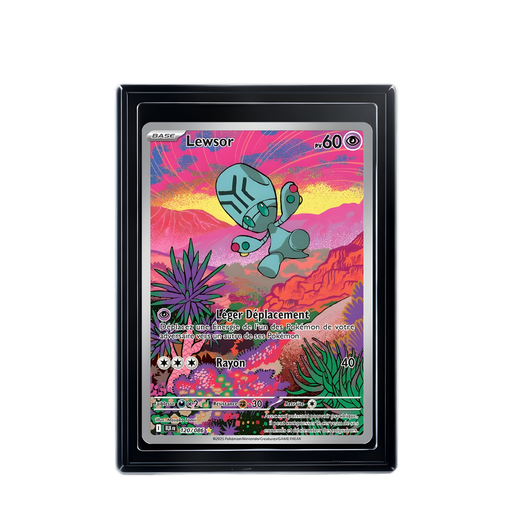 Carte Pokémon Lewsor Rare
