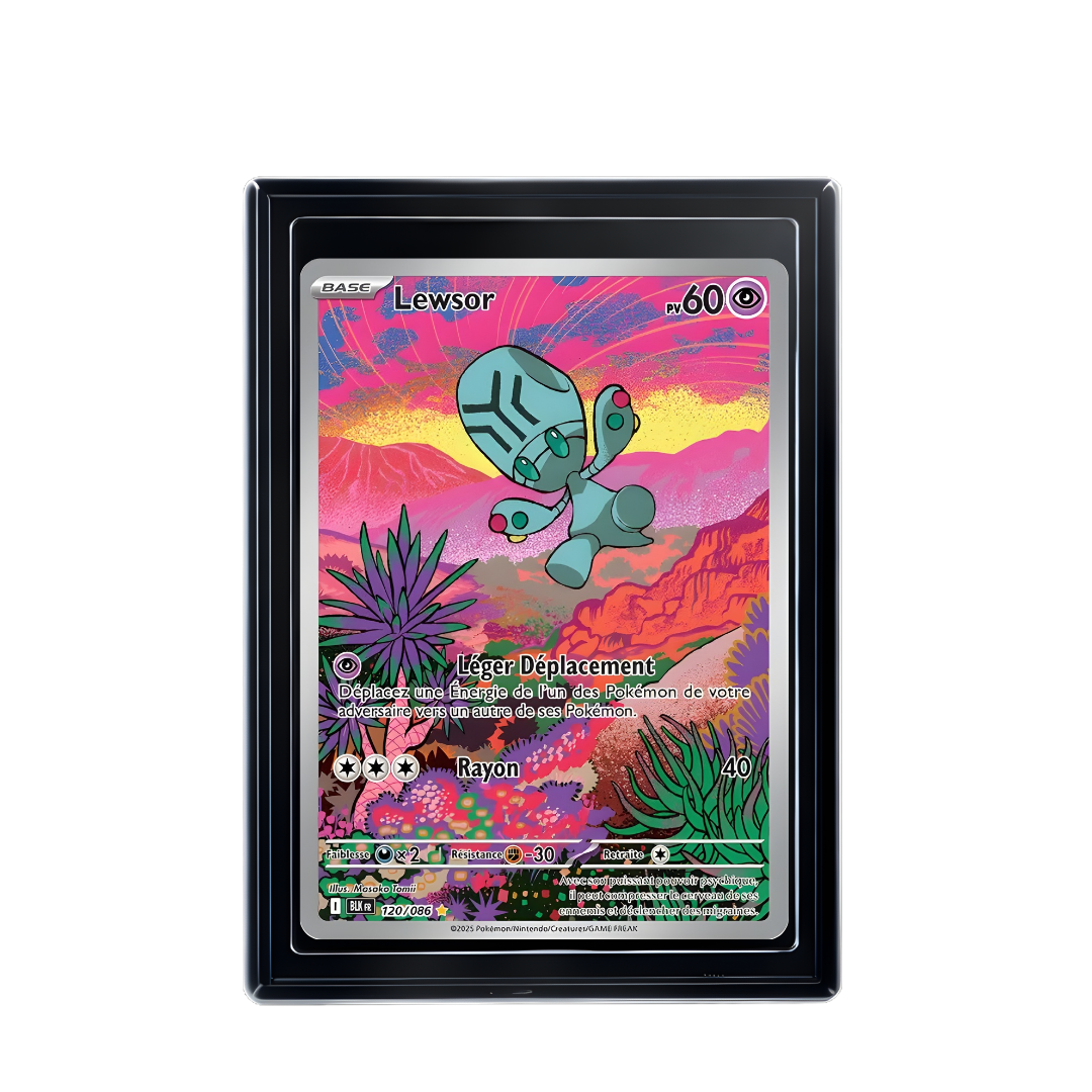 Carte Pokémon Lewsor Rare