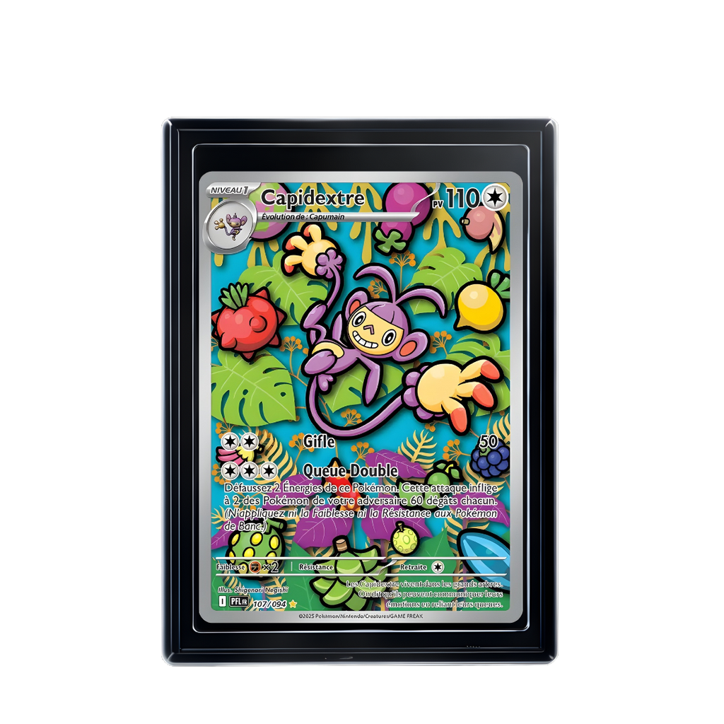 Carte Pokémon Capidextre V Rare