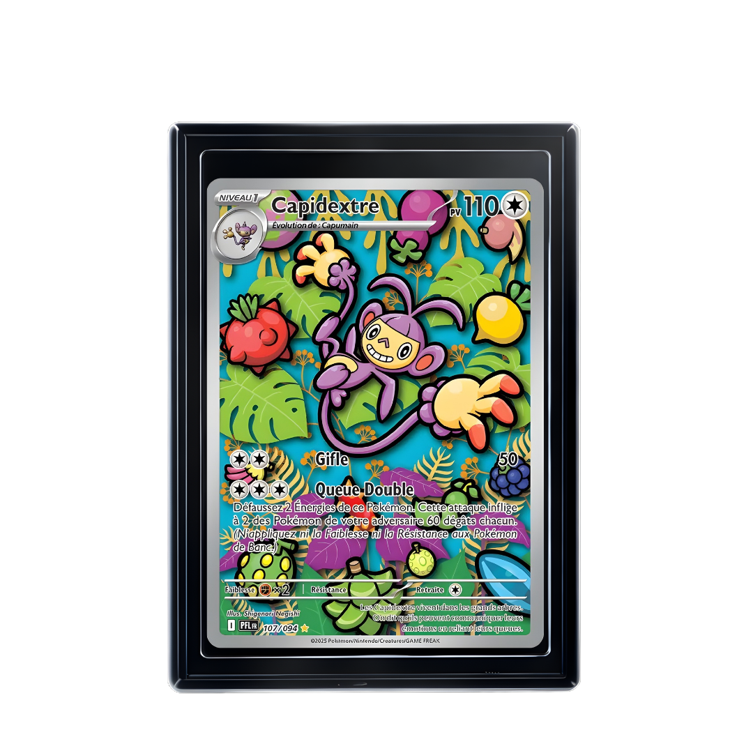 Carte Pokémon Capidextre V Rare
