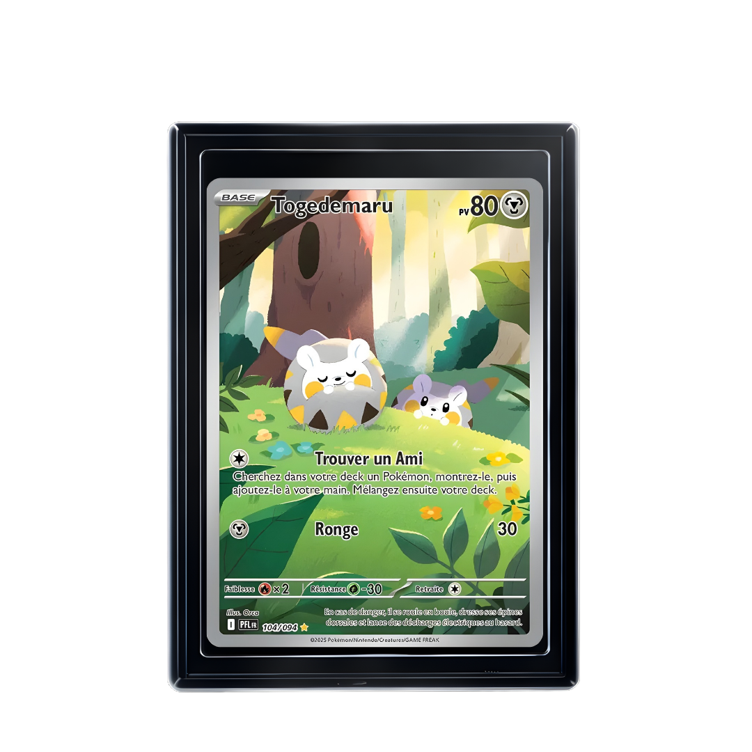 Carte Pokémon Togedemaru Rare