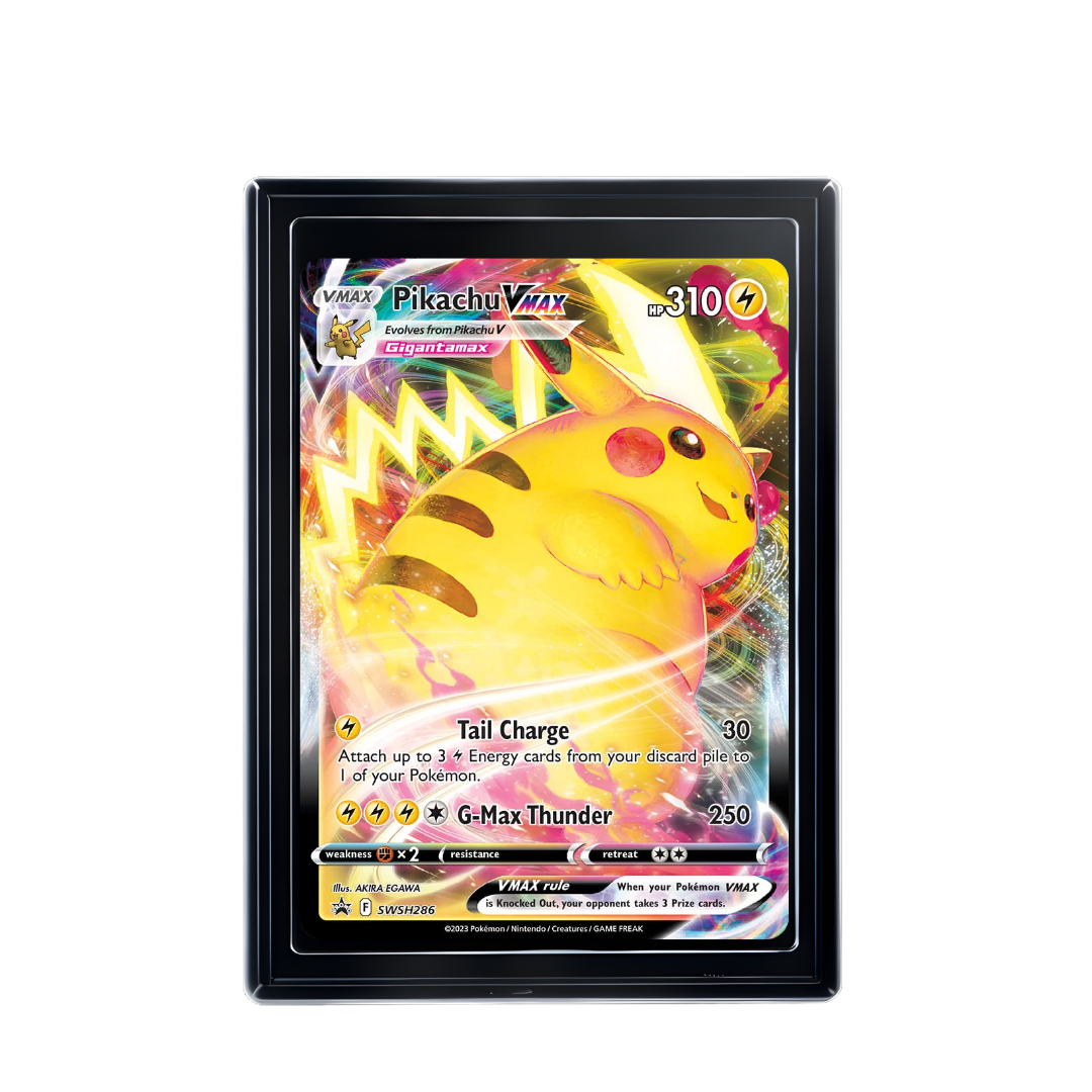 Carte Pokémon Pikachu VMAX Rare