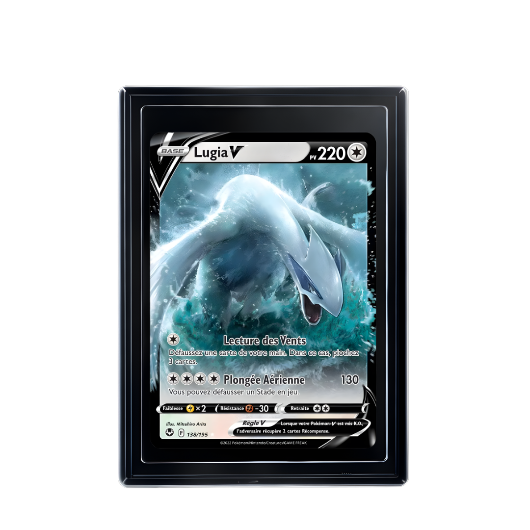 Carte Pokémon Lugia V Rare