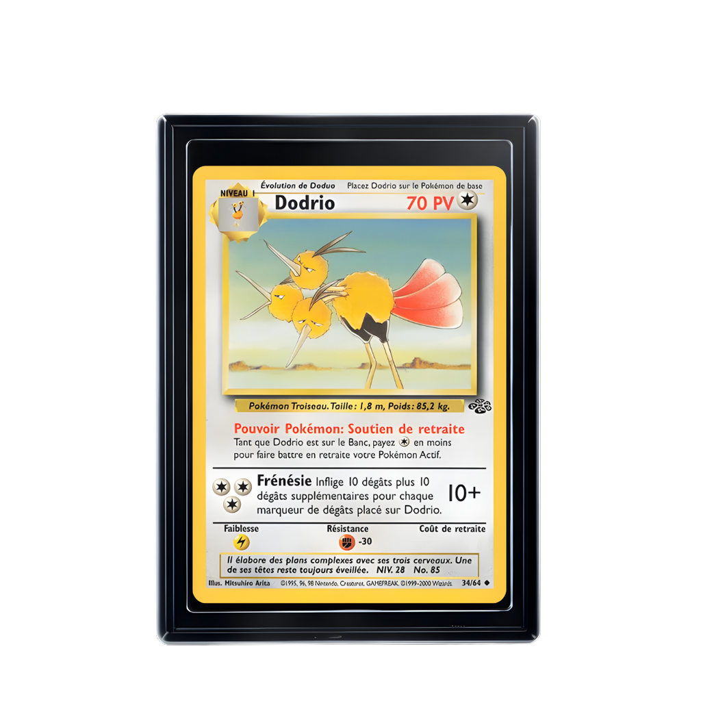Carte Pokémon Dodrio Rare