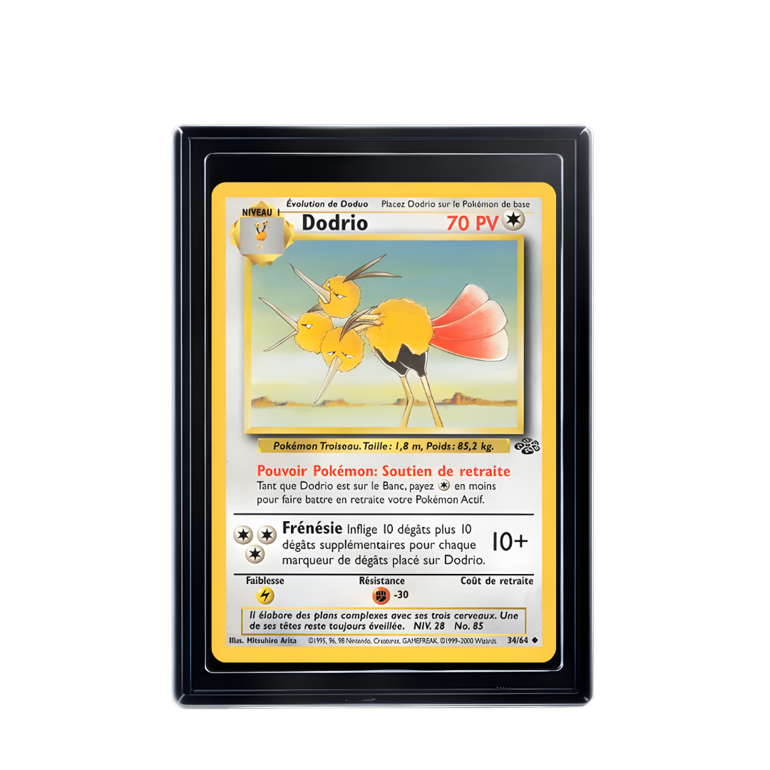 Carte Pokémon Dodrio Rare