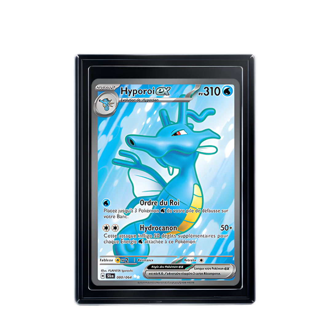 Carte Pokémon Hyporoi ex Rare