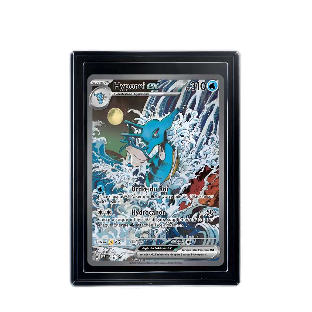 Carte Pokémon Hyporoi ex Rare