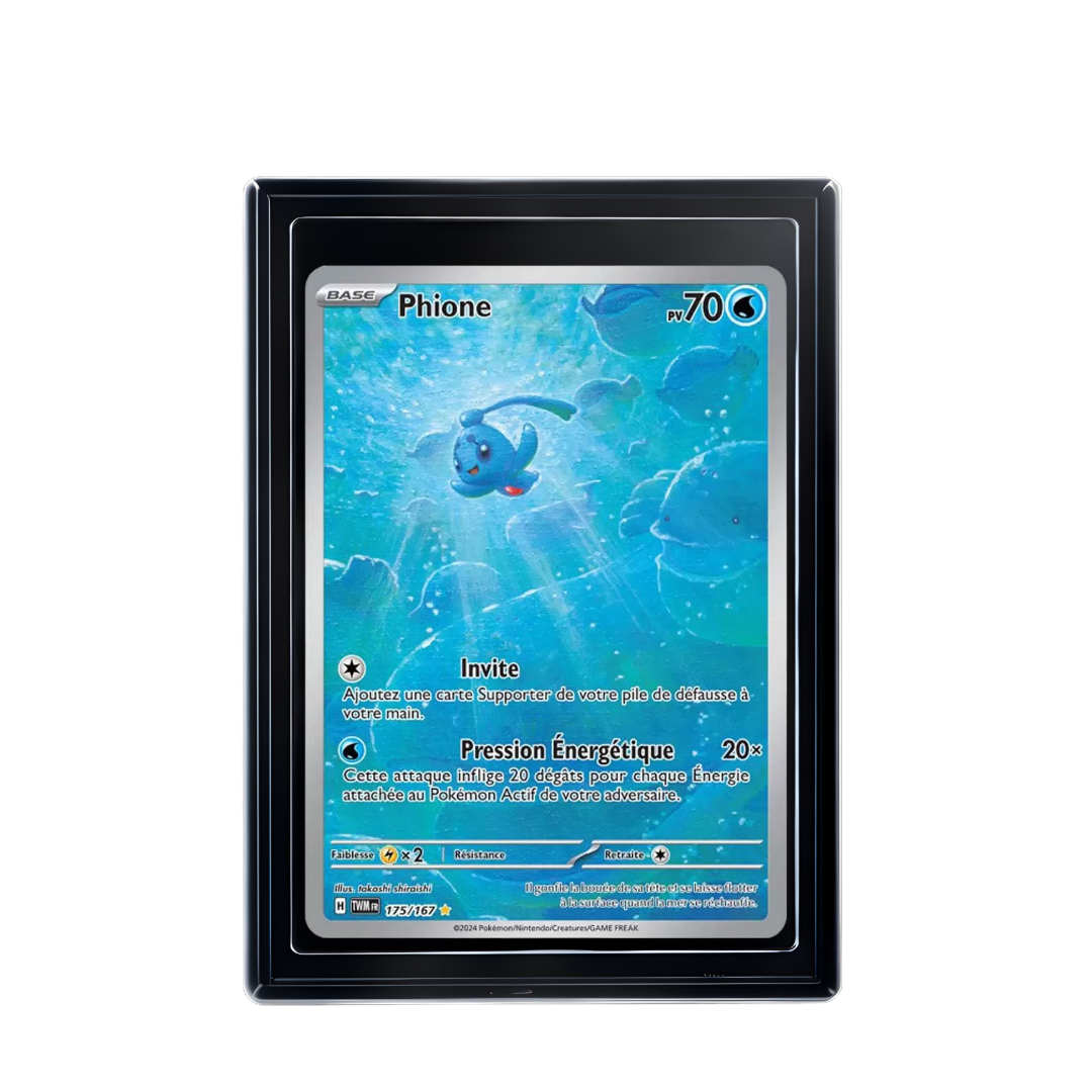 Carte Pokémon Phione Rare