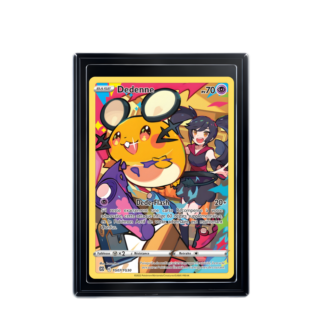 Carte Pokémon Dedenne Rare