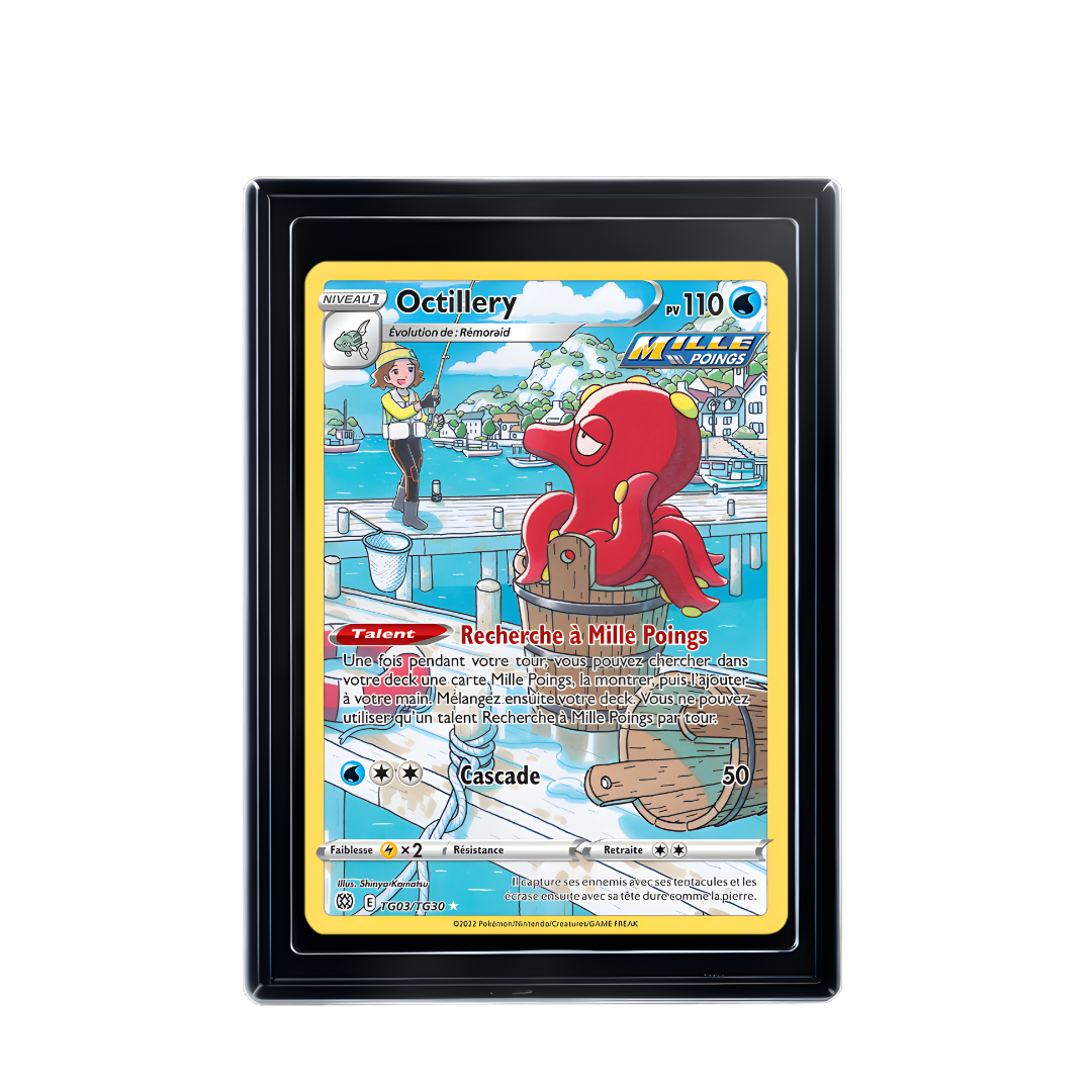 Carte Pokémon Octillery Rare