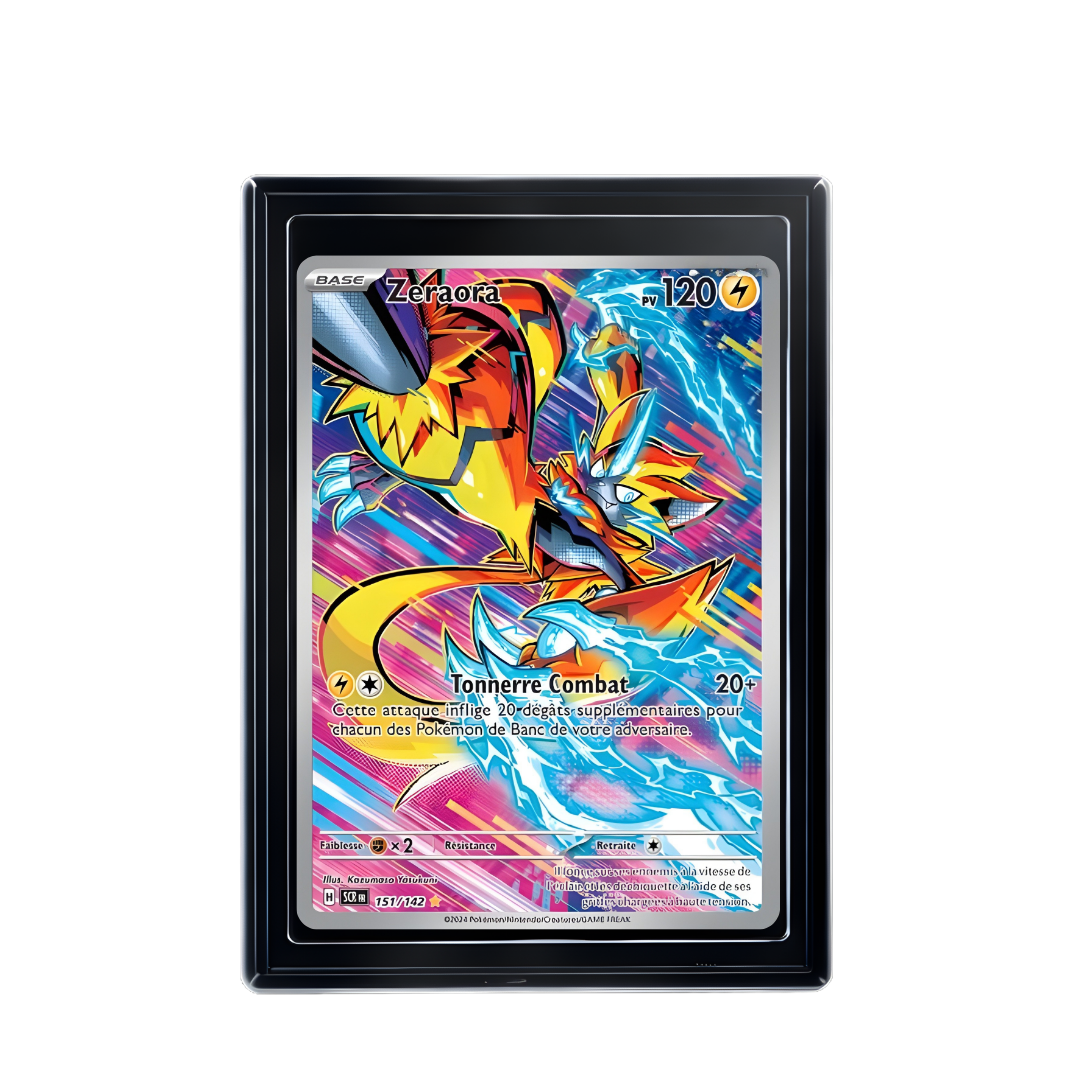 Carte Pokémon Zeraora Rare