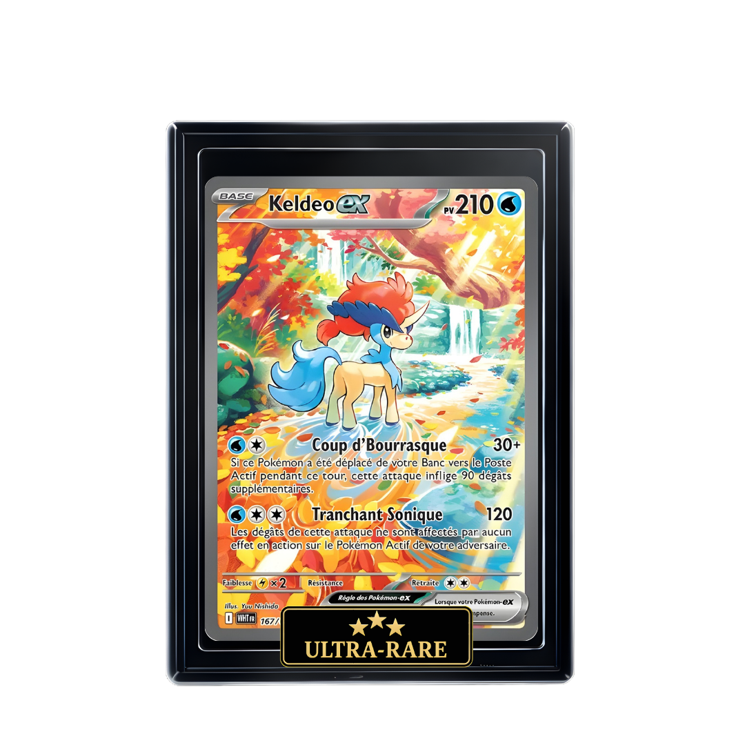 KELDEO EX