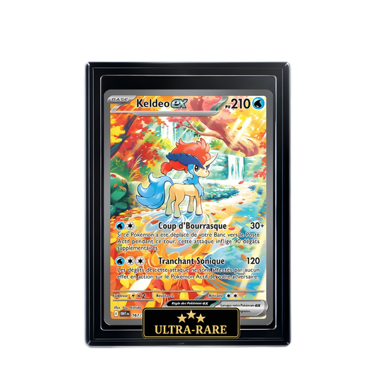 KELDEO EX