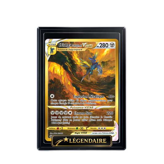 DIALGA ORIGINEL VSTAR