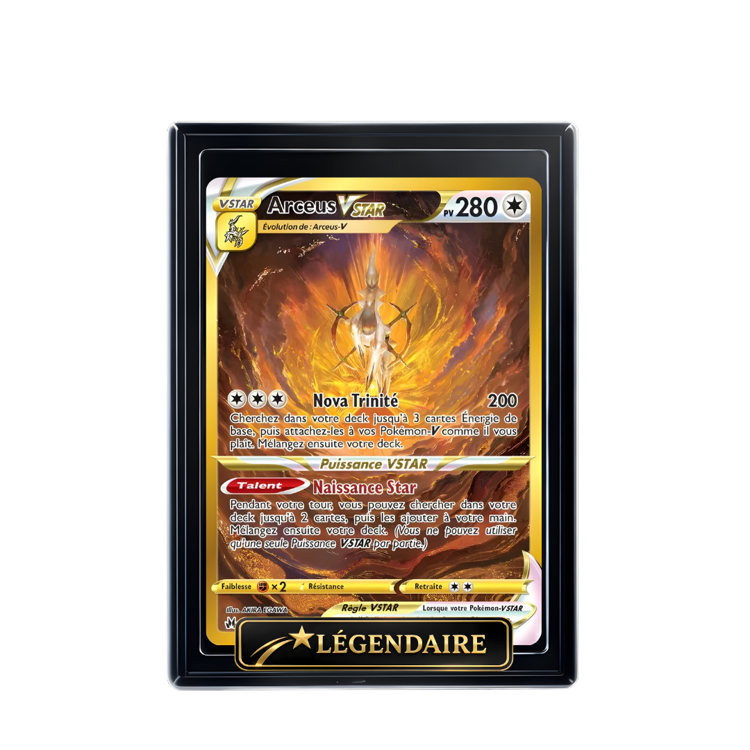 ARCEUS VSTAR