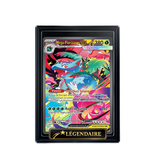 MEGA FLORIZARRE EX