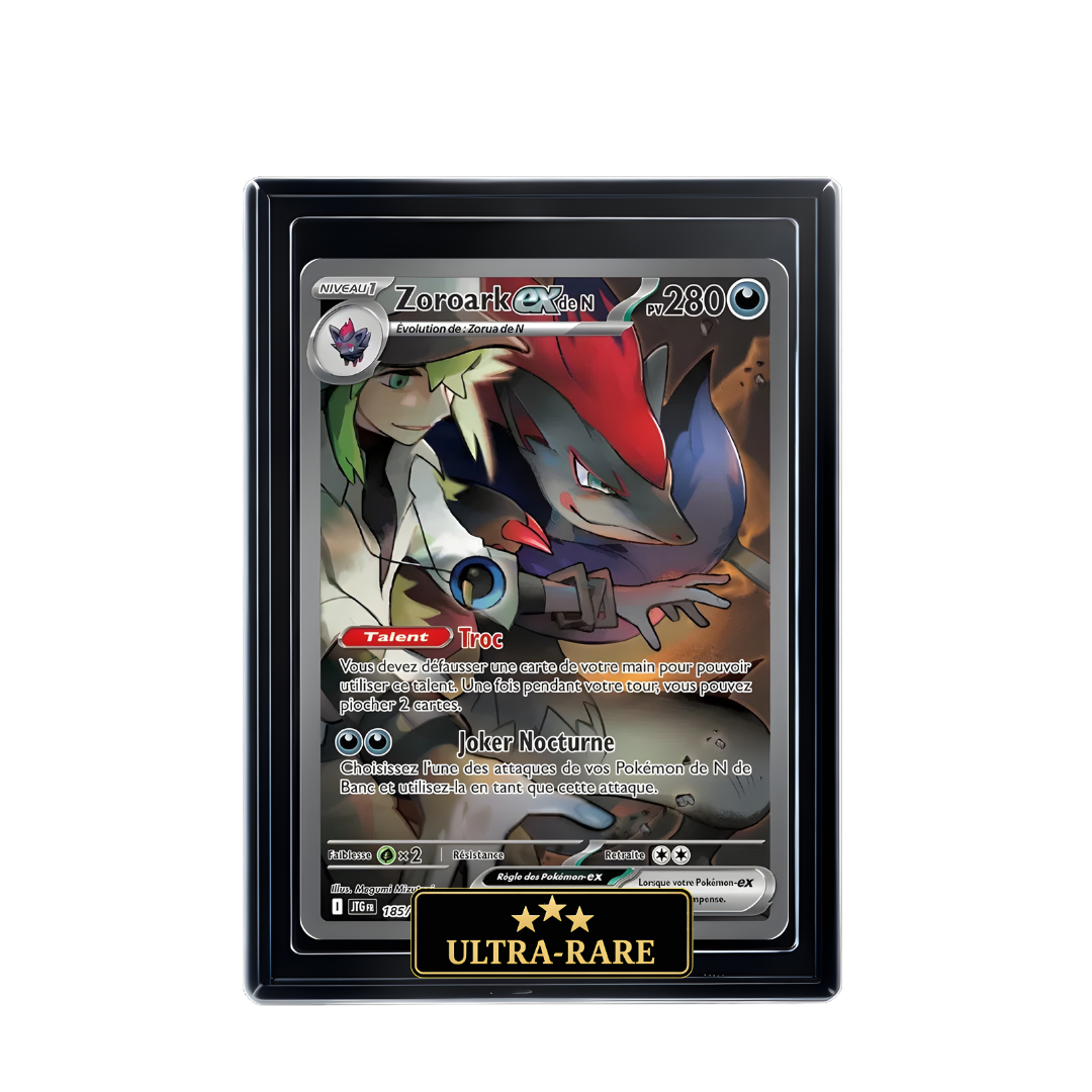 ZOROARK EX