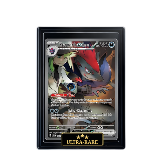 ZOROARK EX