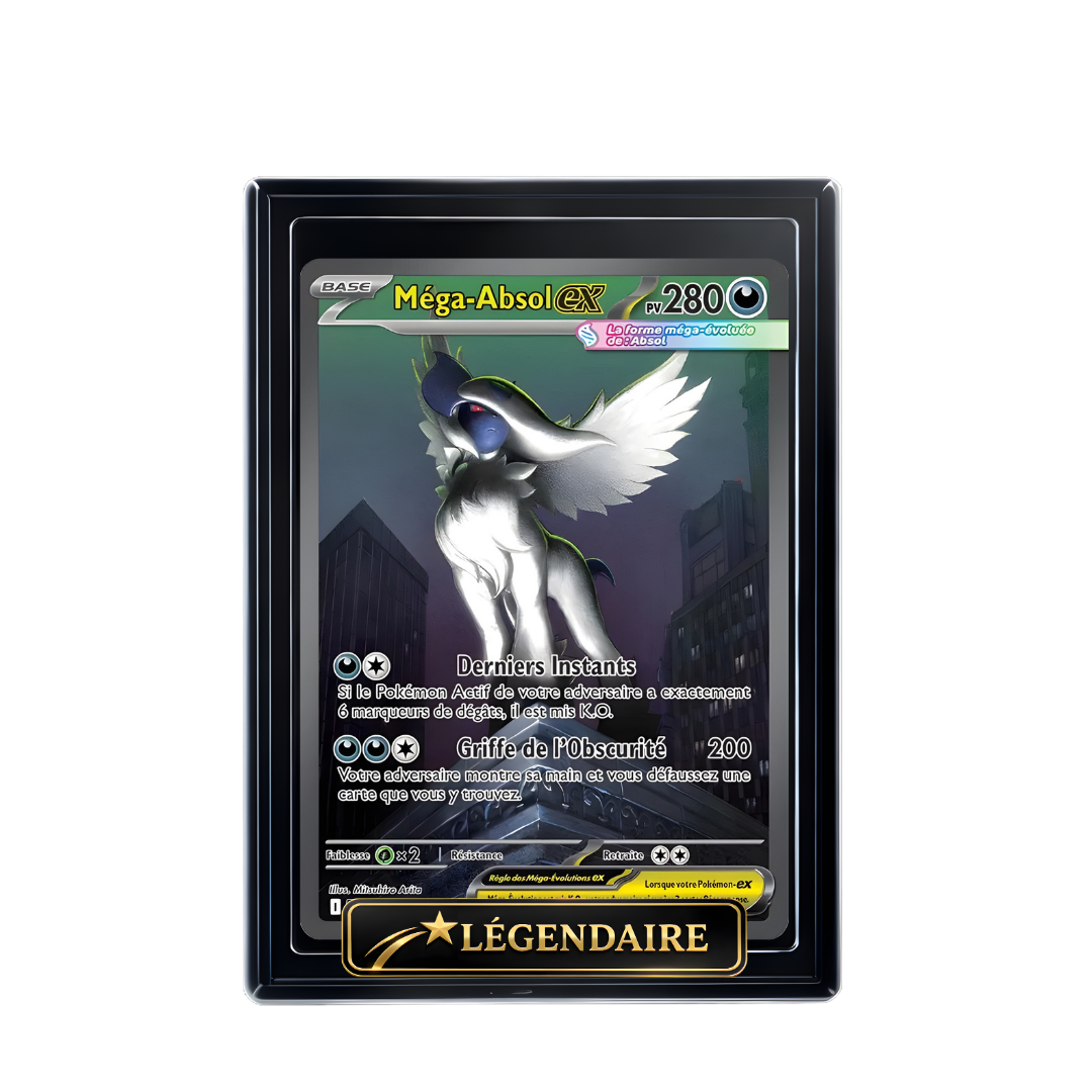 MEGA ABSOL EX