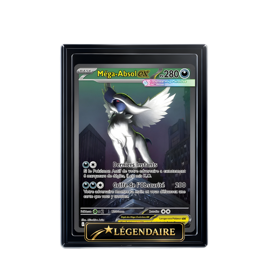 MEGA ABSOL EX