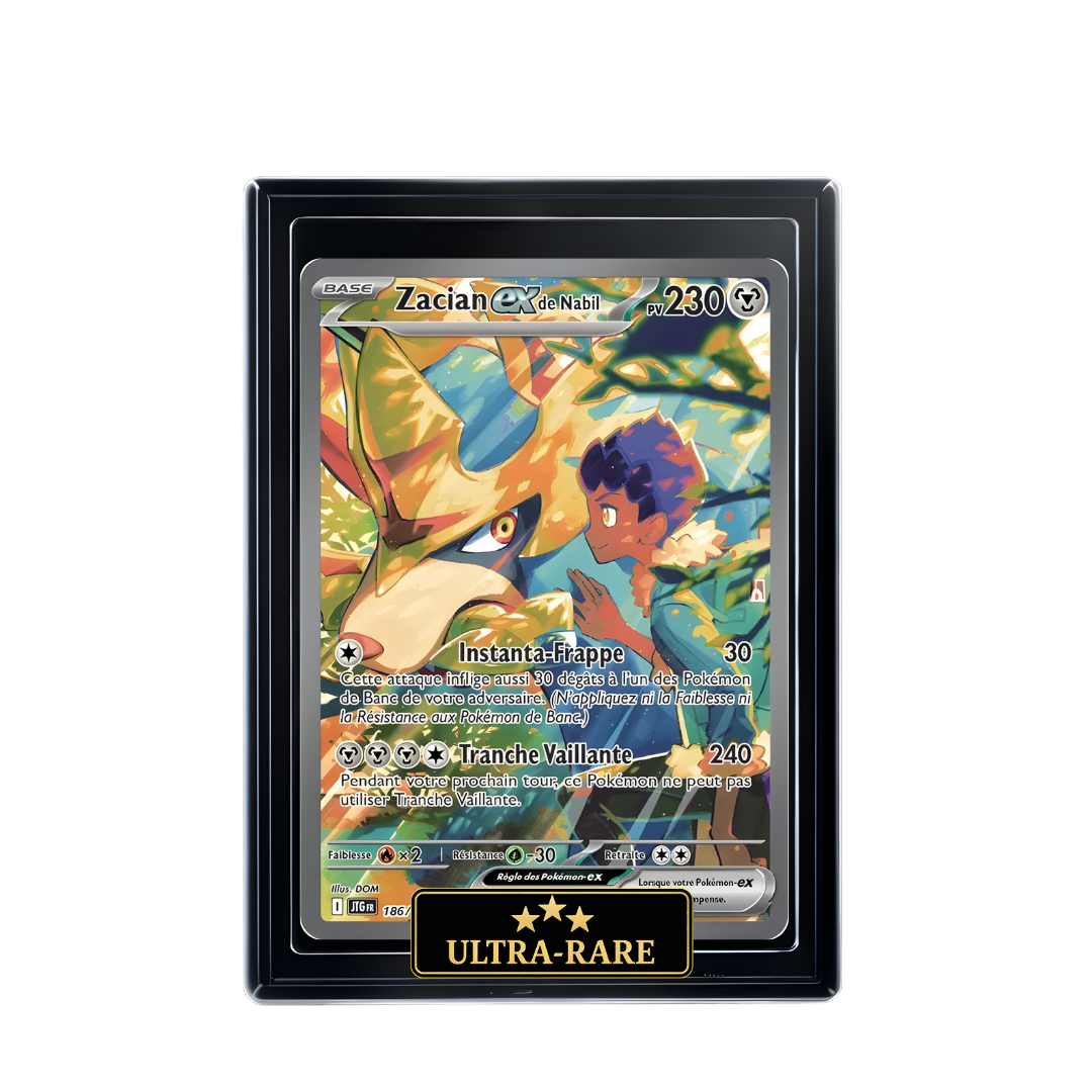 ZACIAN EX