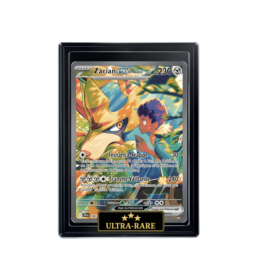 ZACIAN EX