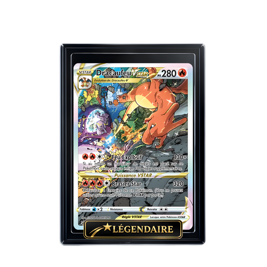 DRACAUFEU VSTAR