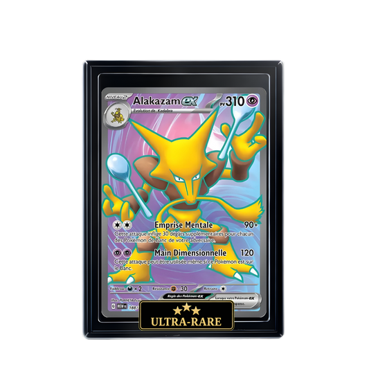 ALAKAZAM EX