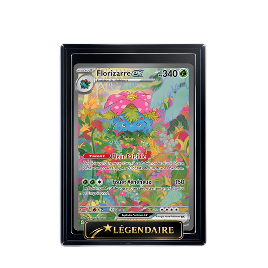 FLORIZARRE EX