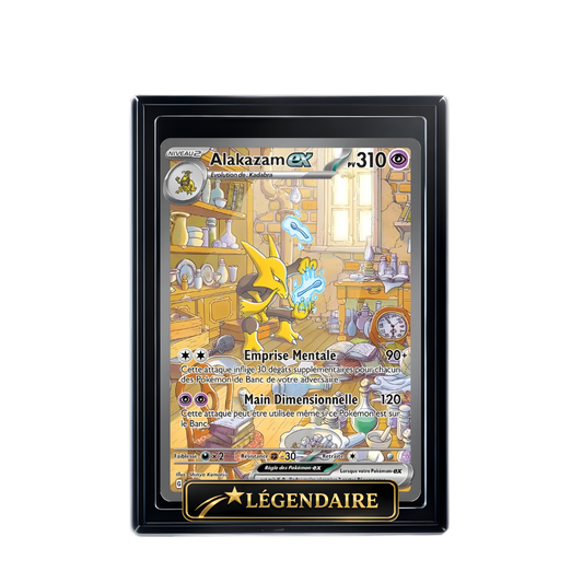 ALAKAZAM EX