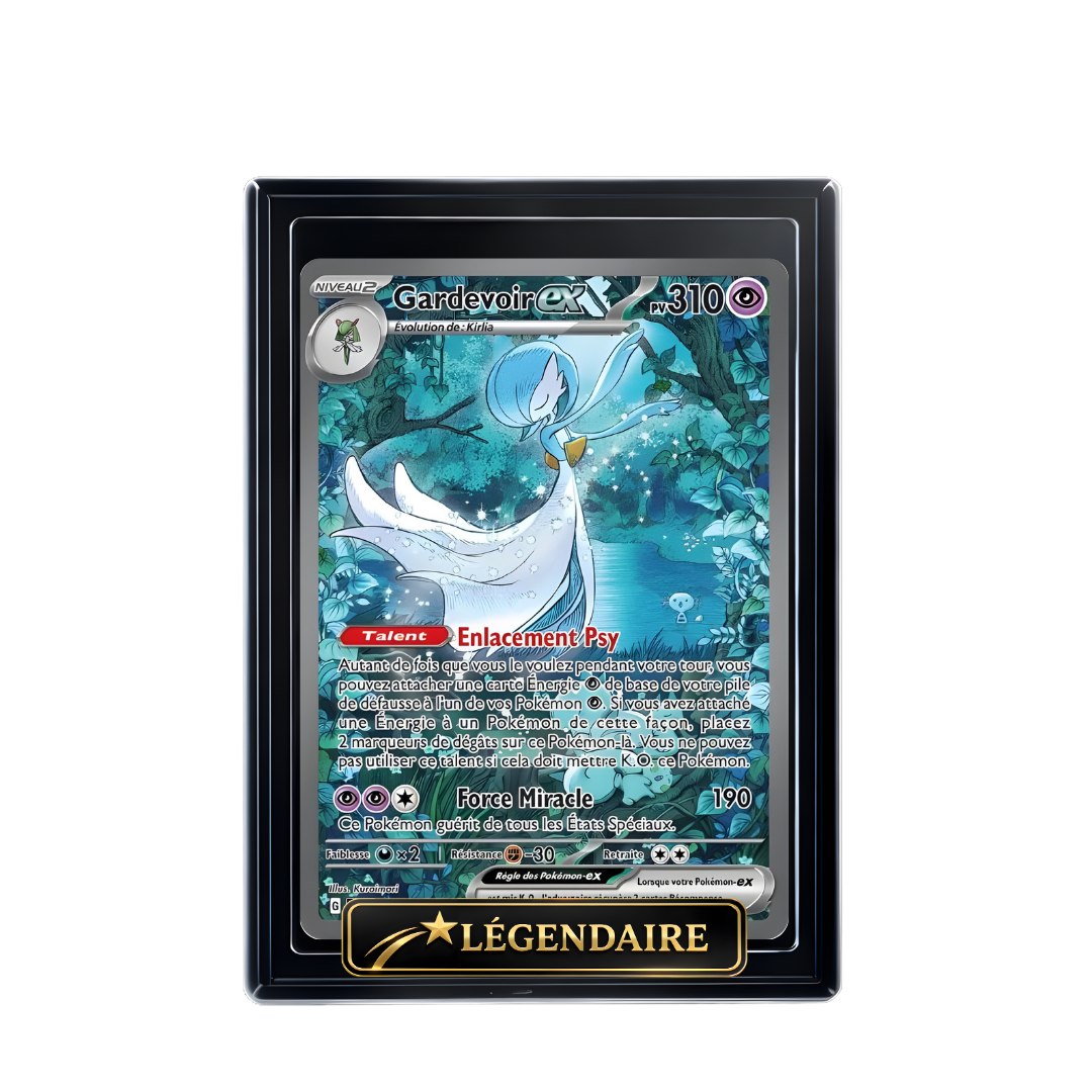 GARDEVOIR EX