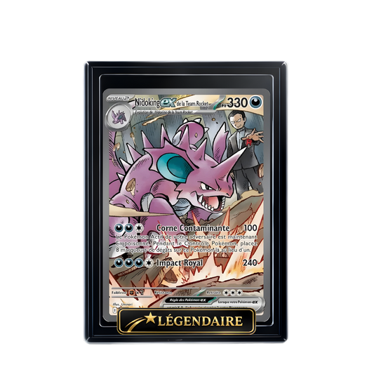 NIDOKING EX
