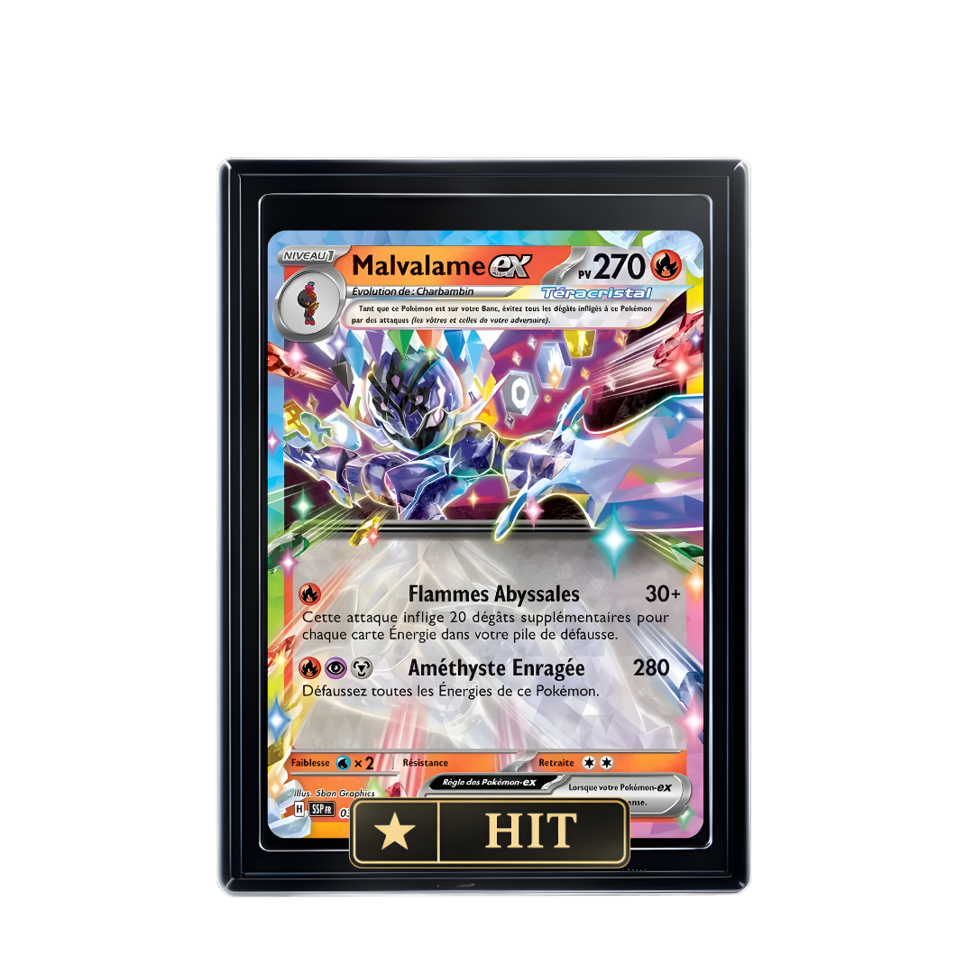 MALVALAME EX