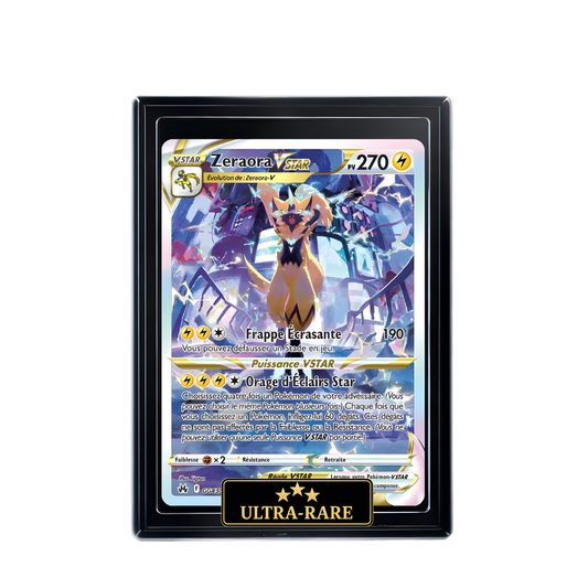 ZERAORA VSTAR