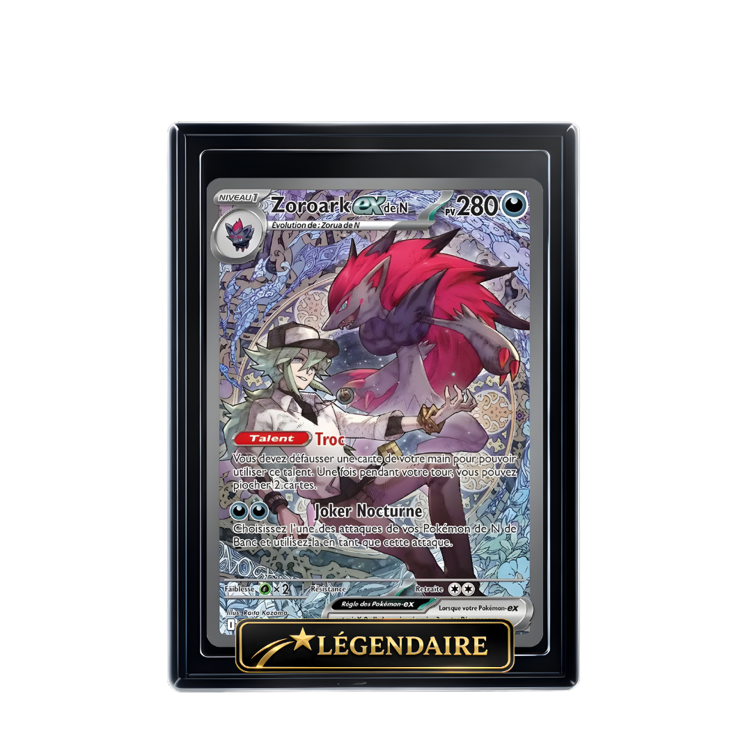 ZOROARK EX