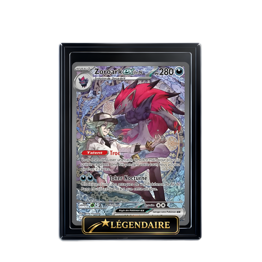 ZOROARK EX