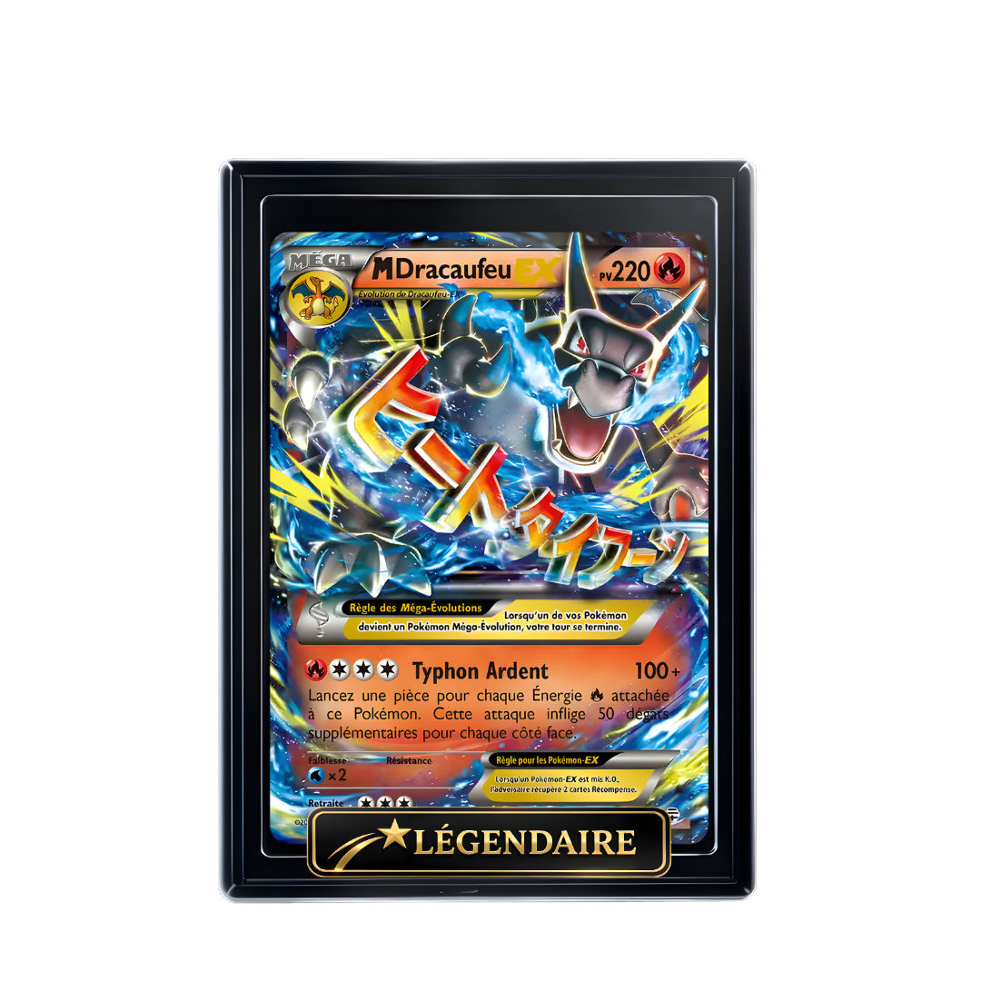 M DRACAUFEU EX