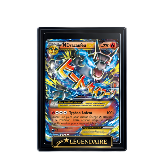 M DRACAUFEU EX