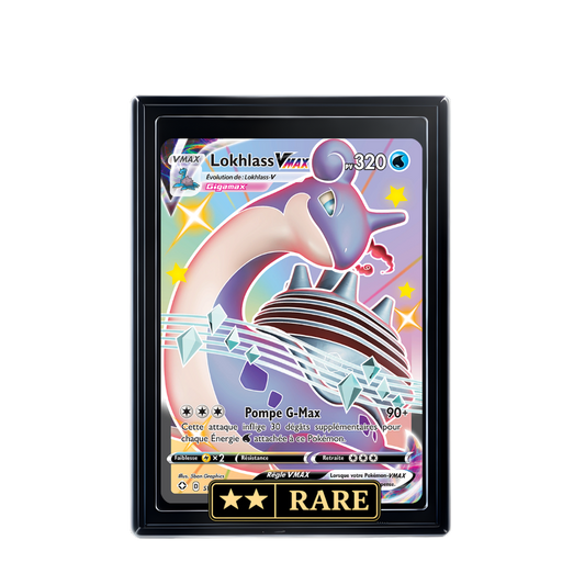 Lapras VMAX