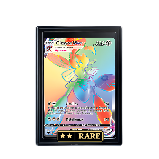 Scizor VMAX