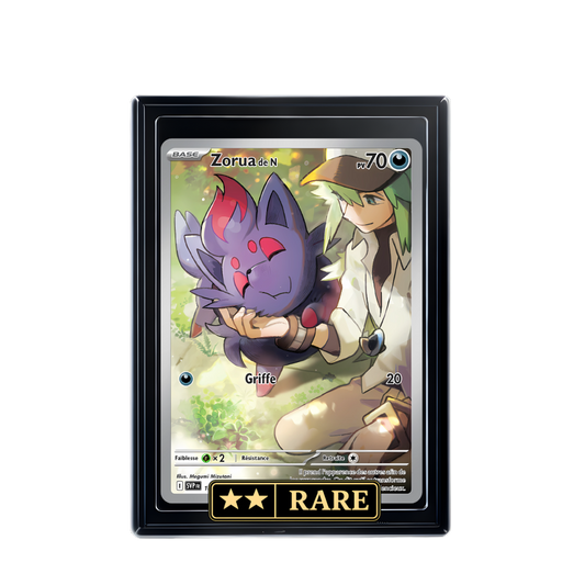 Hisuian Zorua