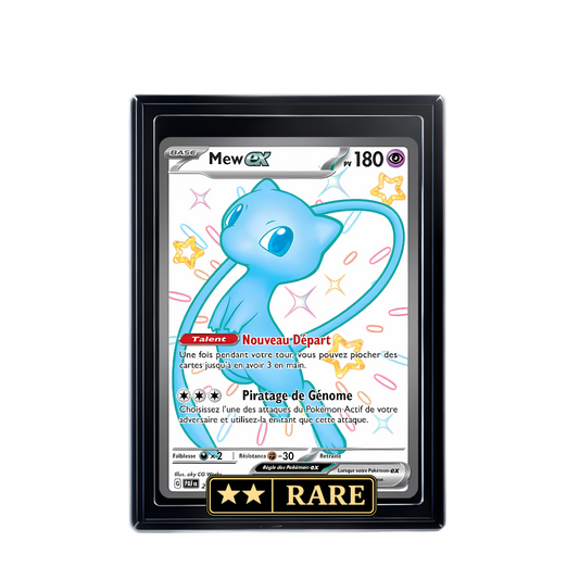 Mew ex