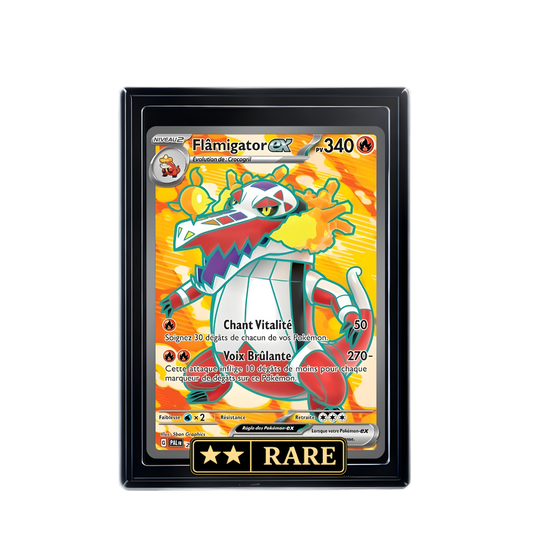 Flamigator ex