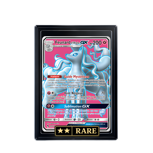 Ninetales GX