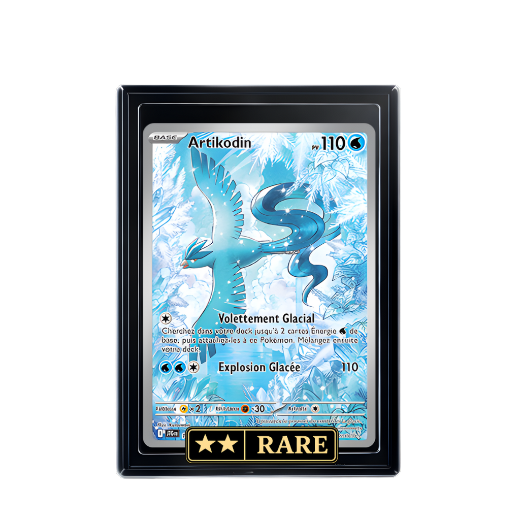Carte Pokémon Artikodin holographique – Booster Only Hit The Lucky Hand
