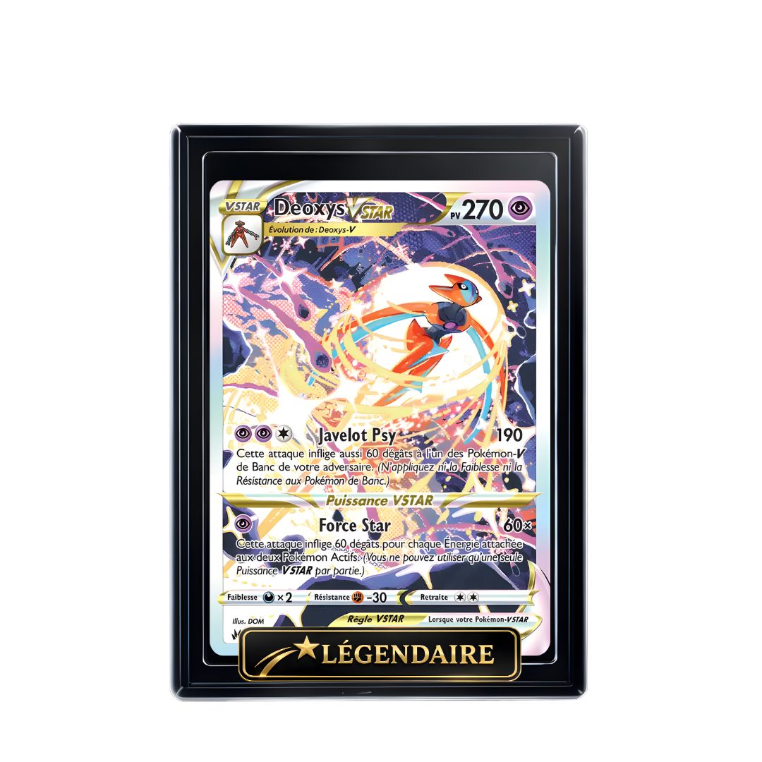 DEOXYS VSTAR