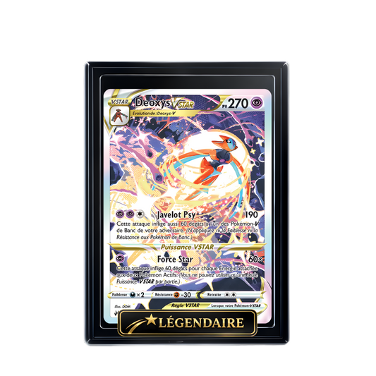 DEOXYS VSTAR