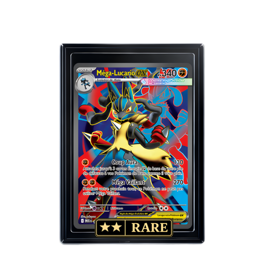 Mega Lucario