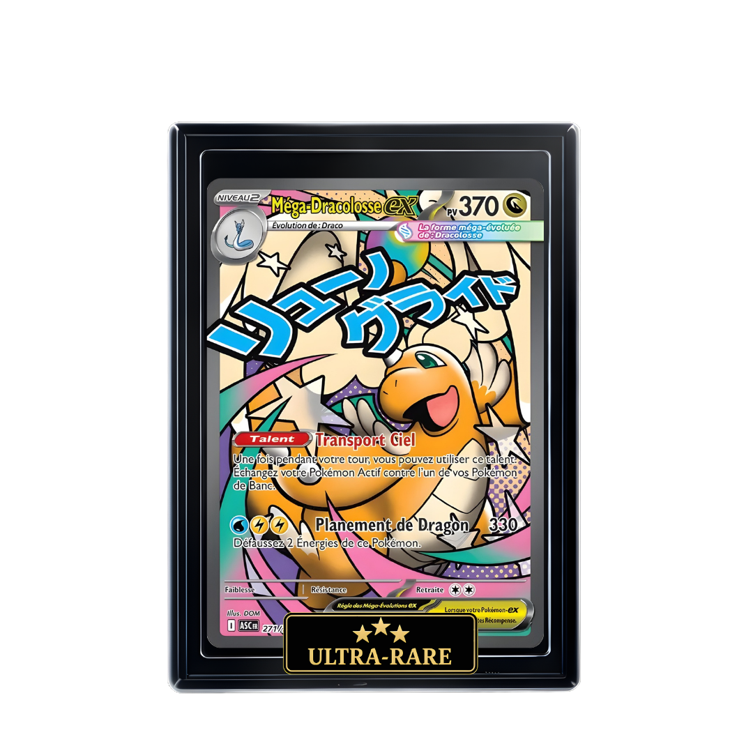 MEGA DRACOLOSSE EX