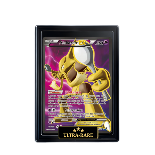 ALAKAZAM EX